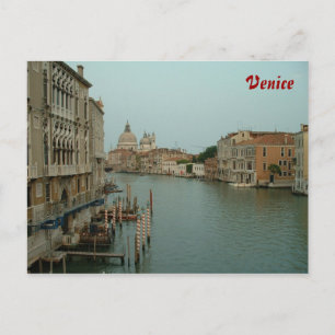 Venedig Postkarte
