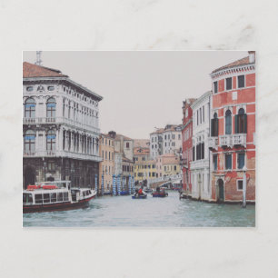 Venedig Postkarte