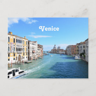 Venedig Postkarte