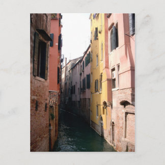 Venedig Postkarte