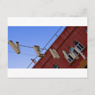 Venedig Postkarte