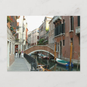 Venedig Postkarte