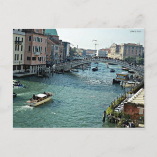 Venedig Postkarte