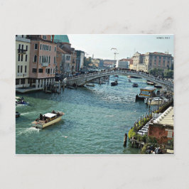 Venedig Postkarte