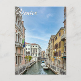 Venedig Postkarte