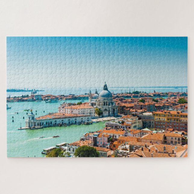 Venedig Puzzle (Horizontal)