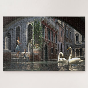 Venedig Puzzle