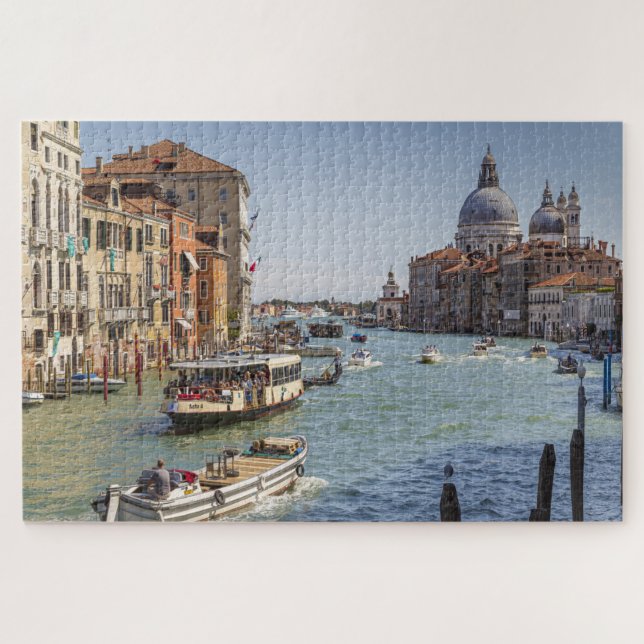 Venedig Puzzle (Horizontal)