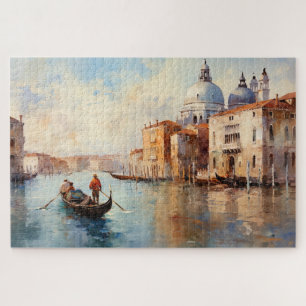 Venedig Puzzle