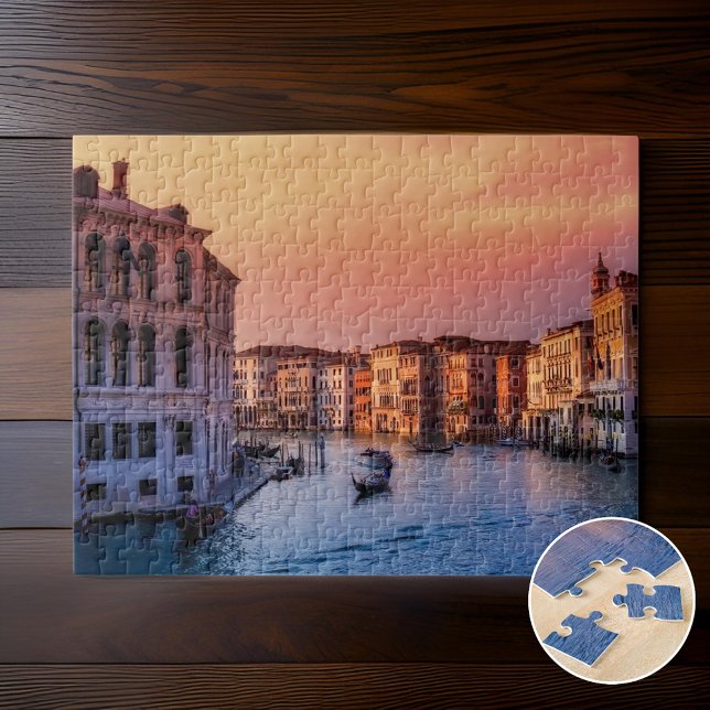 Venedig Puzzle (Von Creator hochgeladen)