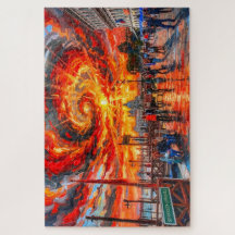 Venedig Redux: Galerie Edition Solar Vortex