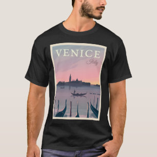 Venedig Reise T-Shirt