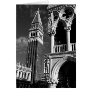 Venedig San Marco Tower & Doge Palace