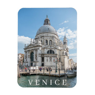 Venedig Santa Maria della Salute Magnet