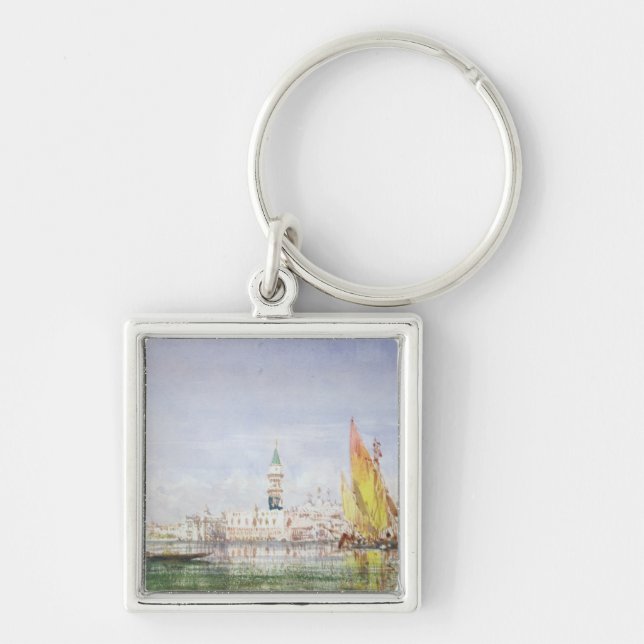 Venedig Schlüsselanhänger (Vorne)