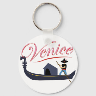 Venedig Schlüsselanhänger