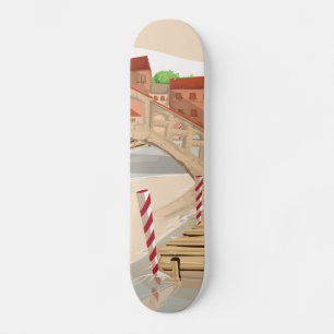 Venedig Skateboard