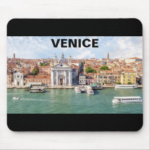 Venedig Sommer Mousepad