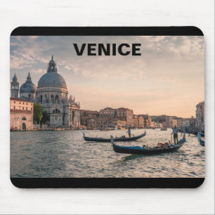 Venedig Sommer Mousepad