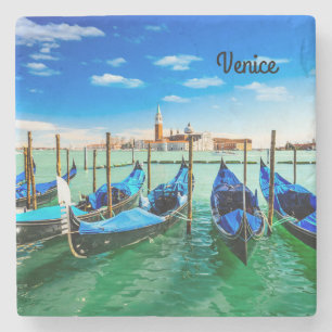 Venedig Steinuntersetzer