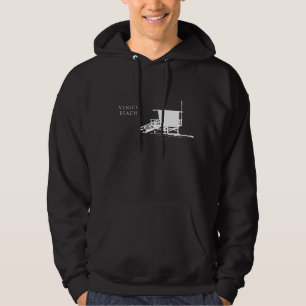 Venedig-Strand-DunkelheitHoodie Hoodie