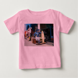 Venedig-Strand, Kalifornien Baby T-shirt
