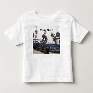 Venedig-Strand, Kalifornien Kleinkind T-shirt