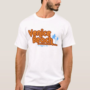 Venedig-Strand Kalifornien T-Shirt