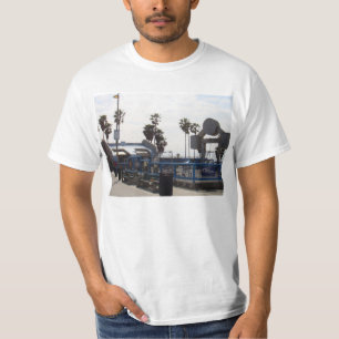 Venedig-Strand, Kalifornien T-Shirt