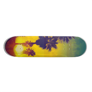 Venedig-Strand Skateboard