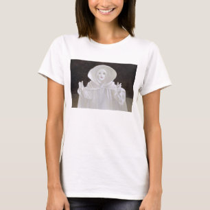 Venedig-Straßenschauspieler 2005 T-Shirt