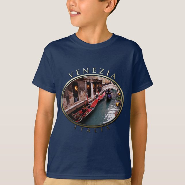 Venedig T-Shirt (Vorderseite)