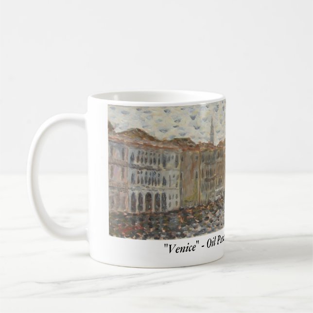 Venedig Tasse (Links)