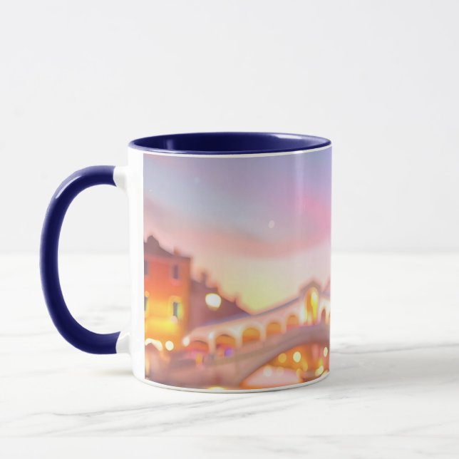 VENEDIG -  TASSE (Links)