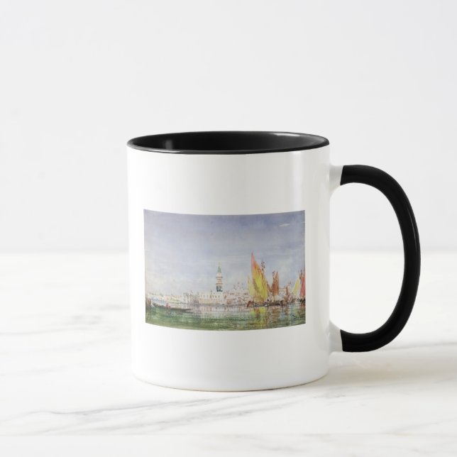 Venedig Tasse (Rechts)