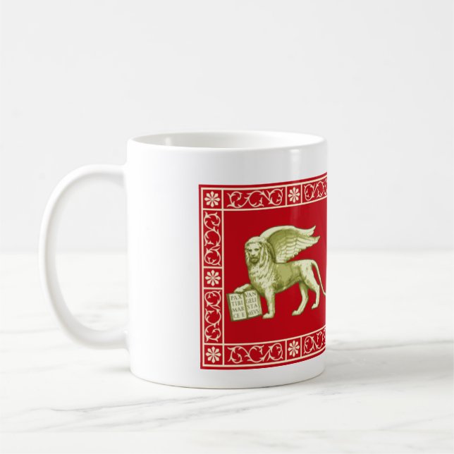 Venedig-Tasse Tasse (Links)