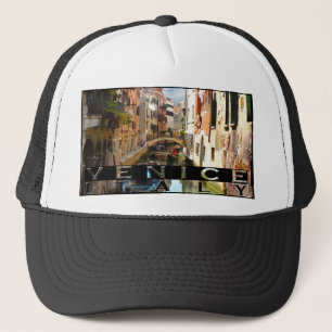 Venedig Truckerkappe