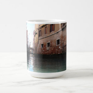 Venedig und seine Kanäle Fototasse Kaffeetasse