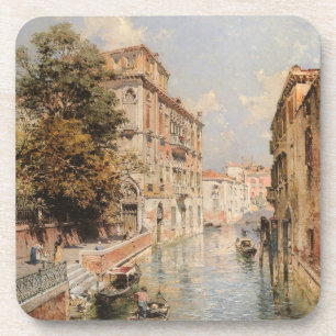 Venedig-Untersetzer von Unterberger Getränkeuntersetzer