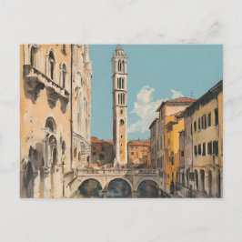 Venedig (Venedig 2) Postkarte