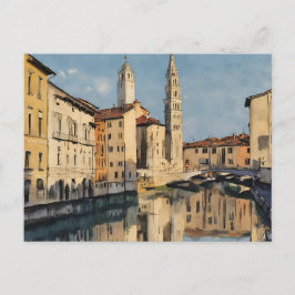 Venedig (Venedig 4) Postkarte