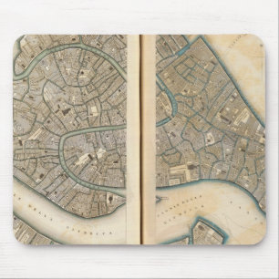Venedig Venedig Mousepad