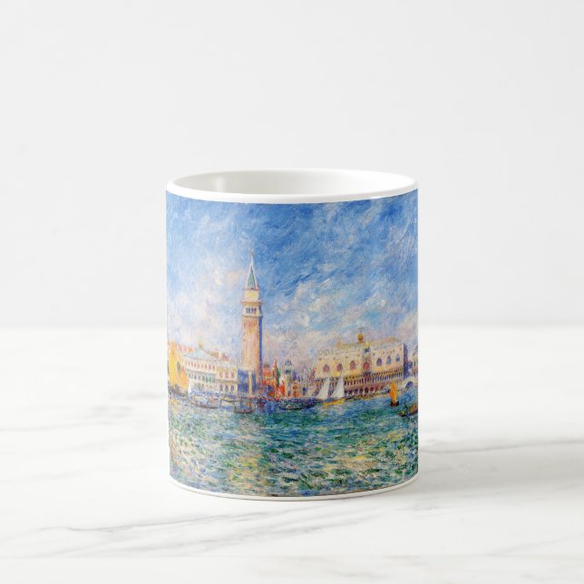 Venedig, Venedig, Renoir Kaffeetasse (Mittel)