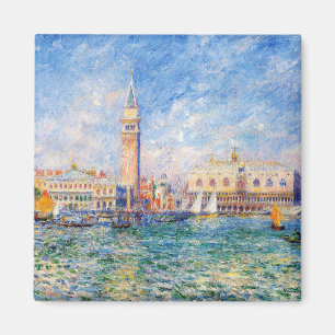 Venedig, Venedig, Renoir Magnet