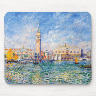 Venedig, Venedig, Renoir Mousepad
