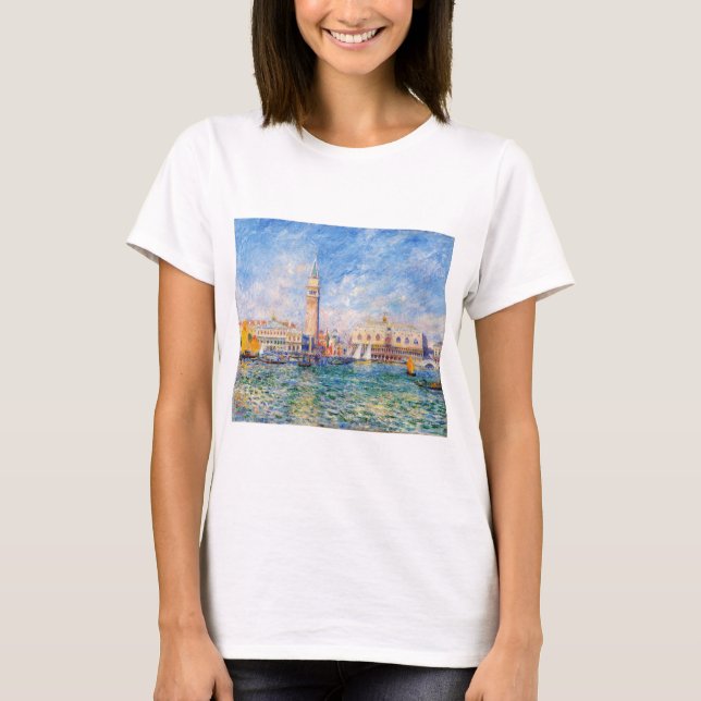 Venedig, Venedig, Renoir T-Shirt (Vorderseite)