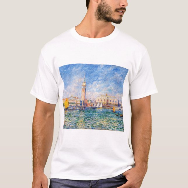 Venedig, Venedig, Renoir T-Shirt (Vorderseite)
