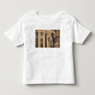 Venedig, Venetien, Italien - Ein Laternenpfahl ste Kleinkind T-shirt