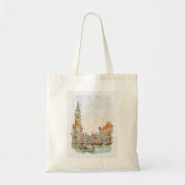 Venedig, Venezia, italienische Feriengeschenke Tragetasche
