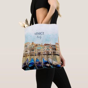 VENEDIG VENEZIA watercolor - Italien Reisen Souven